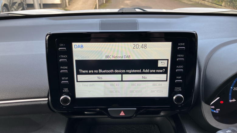 Toyota Yaris Cross 1.5 Hybrid Design 5dr CVT Hybrid Estate